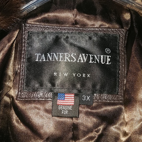 Childs Genuine fur coat - Picture 2 of 4